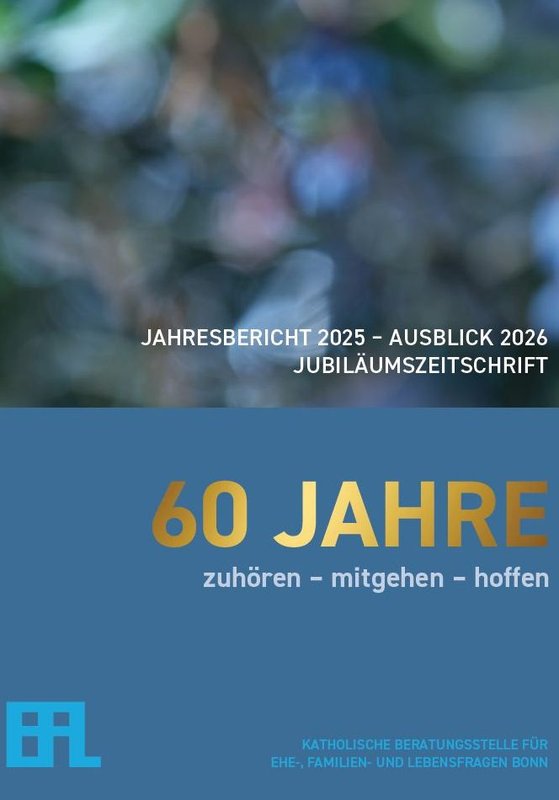 Jahresbericht 2025 - Ausblick 2026 (Jubiläum)
