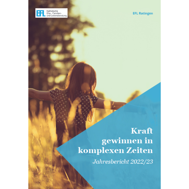Jahresbericht 2023 Ratingen