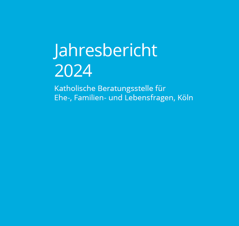 Jahresbericht 2024 - Köln